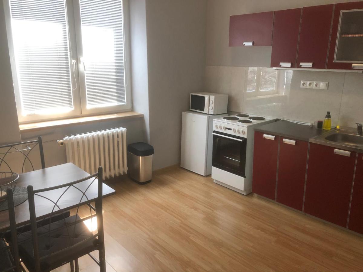 Apartman Bea, Snp 12 Veľky Krtis Εξωτερικό φωτογραφία
