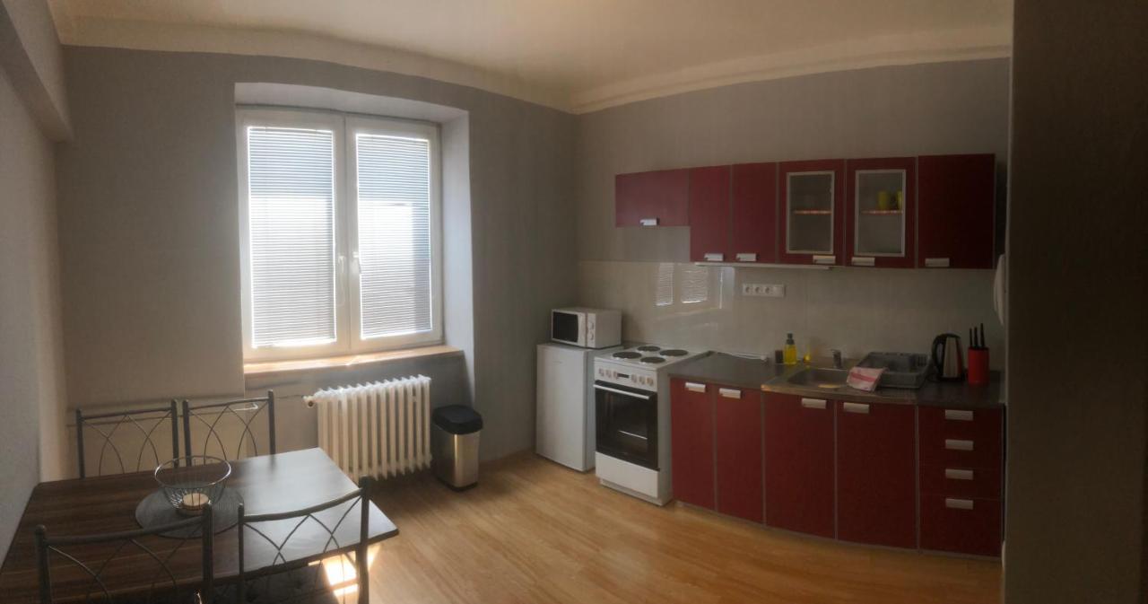 Apartman Bea, Snp 12 Veľky Krtis Εξωτερικό φωτογραφία