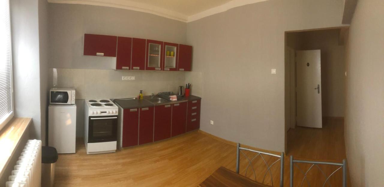 Apartman Bea, Snp 12 Veľky Krtis Εξωτερικό φωτογραφία